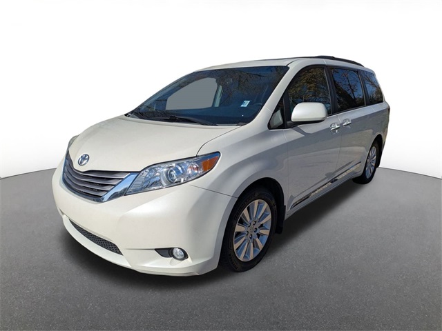2015 Toyota Sienna XLE