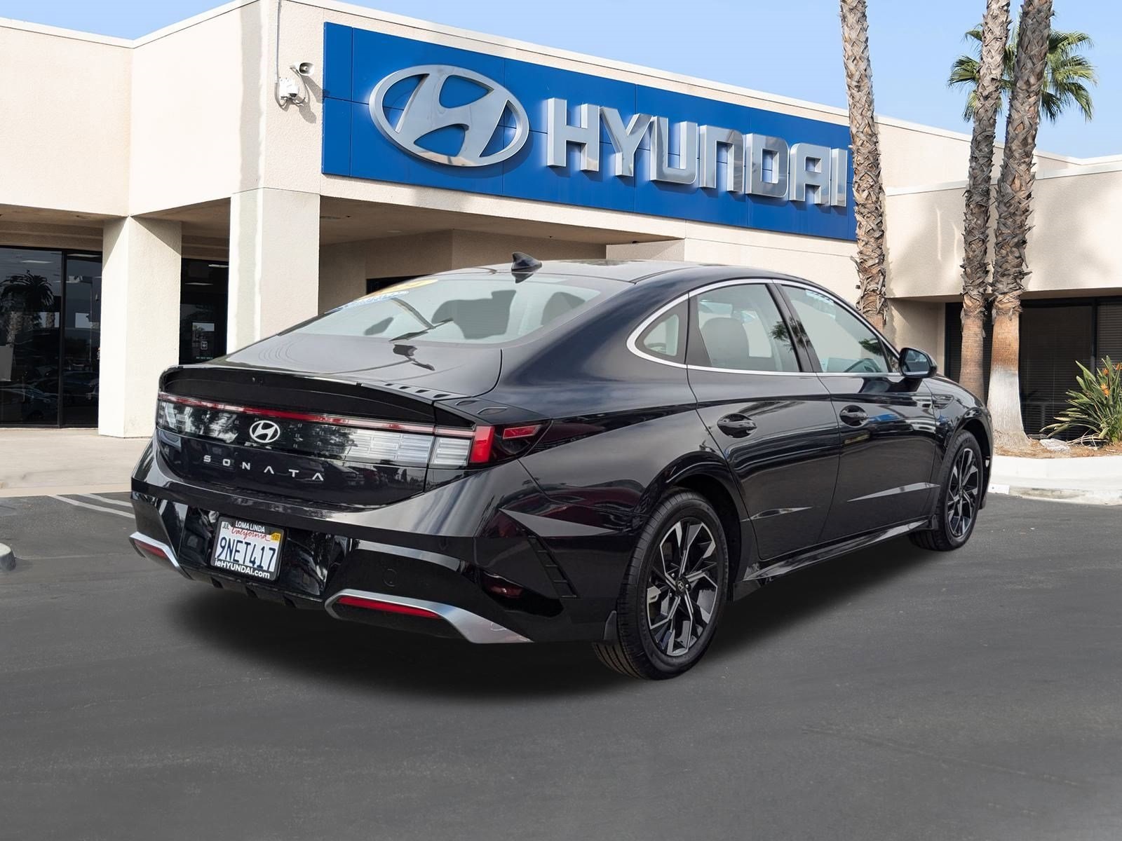 2024 Hyundai Sonata SEL photo 4