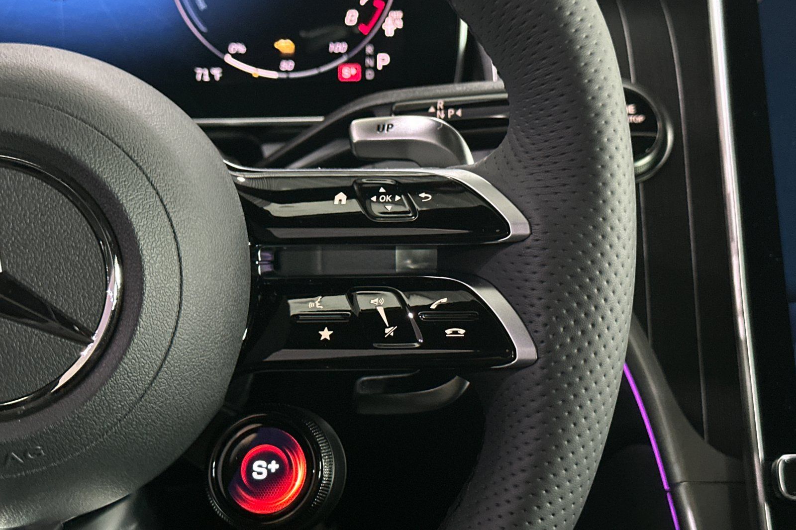 2025 Mercedes Benz GLC 63 AMG S E PERFORMANCE 4MATIC photo 22