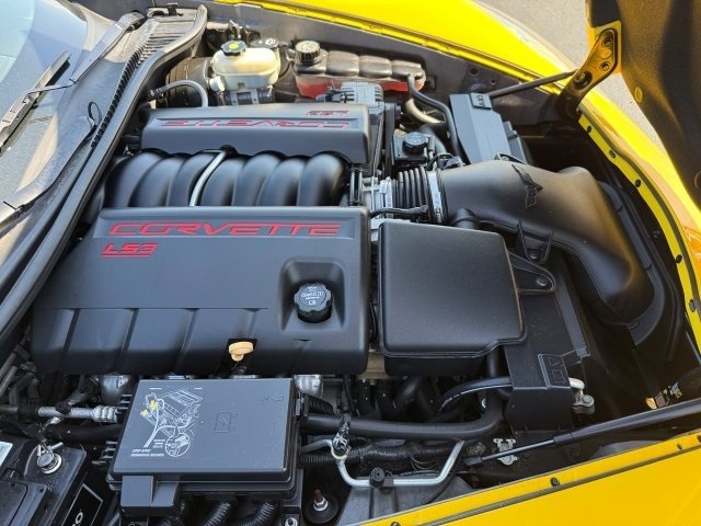 2009 Chevrolet Corvette Base photo 4