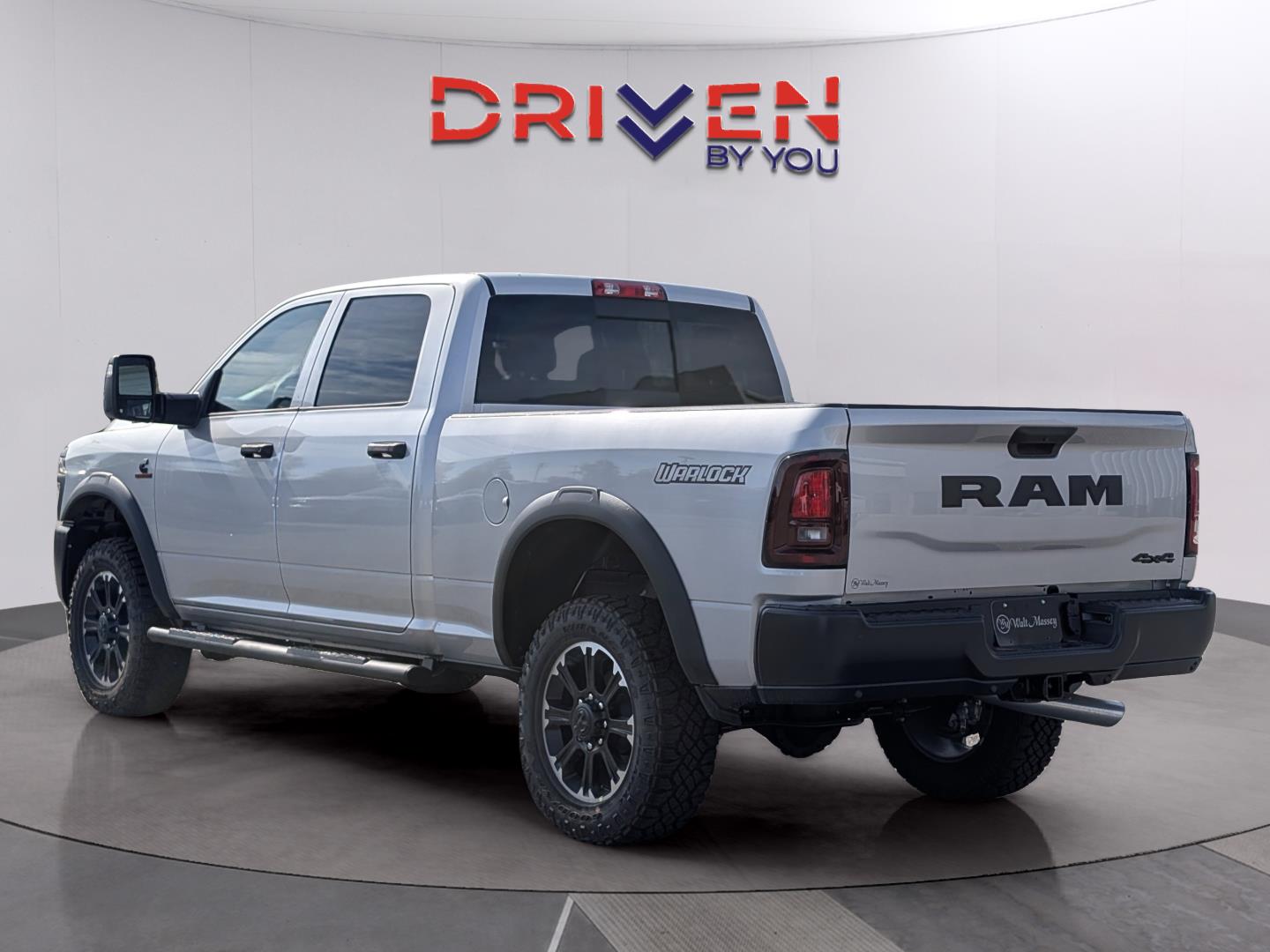 2026 Ram 2500 Tradesman photo 3