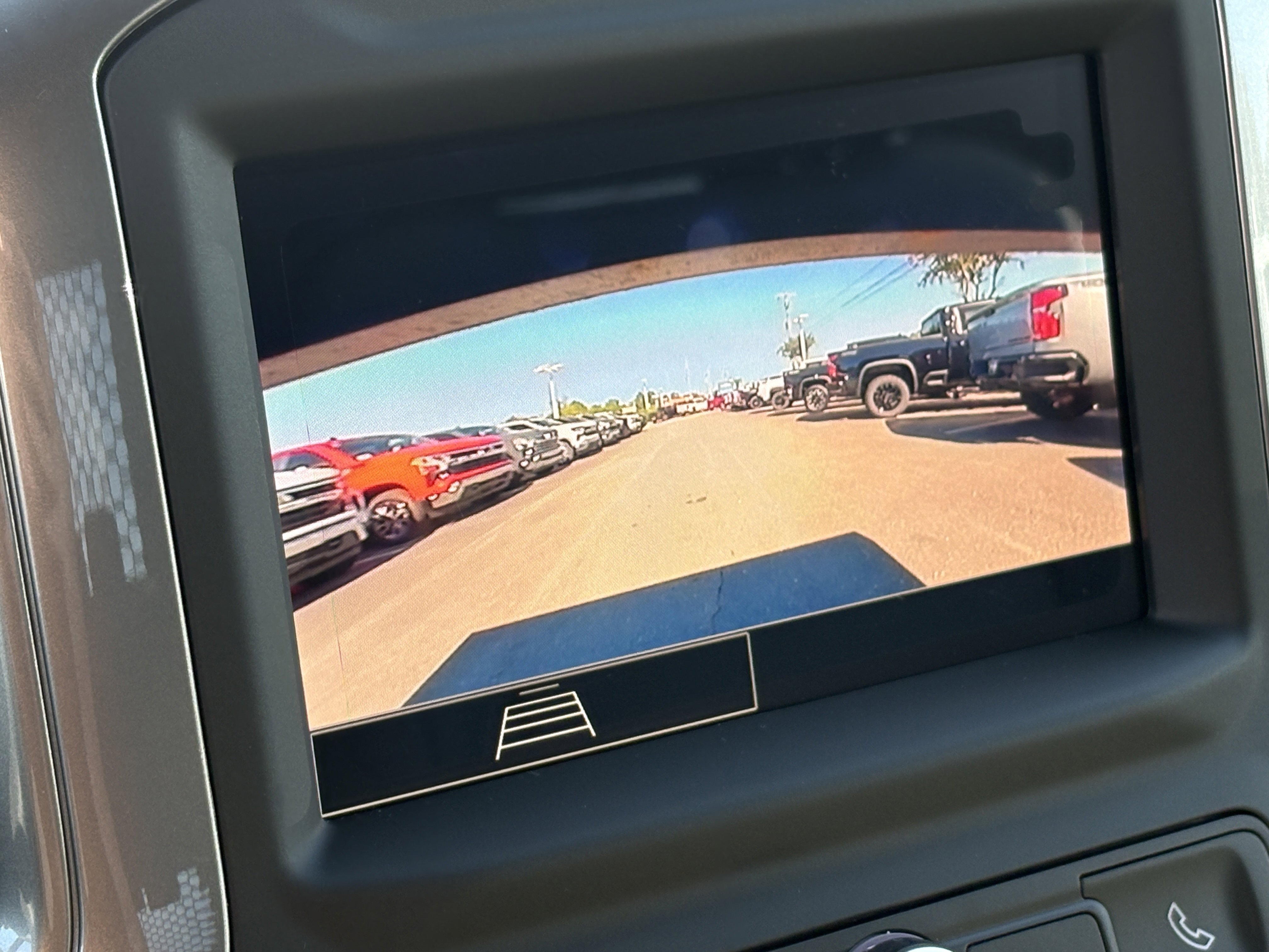 2025 Chevrolet Silverado 3500HD Work Truck photo 3