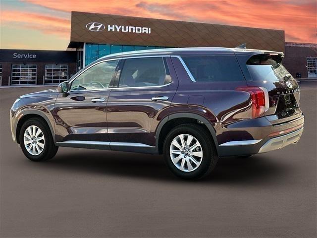 2025 Hyundai Palisade SE photo 4