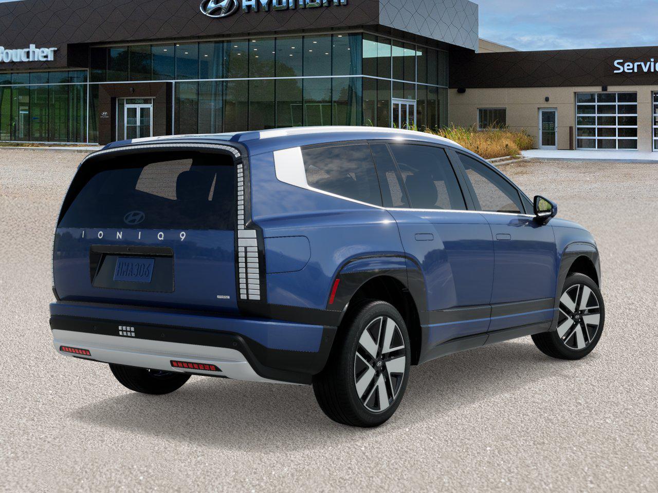 2026 Hyundai Ioniq SEL photo 3