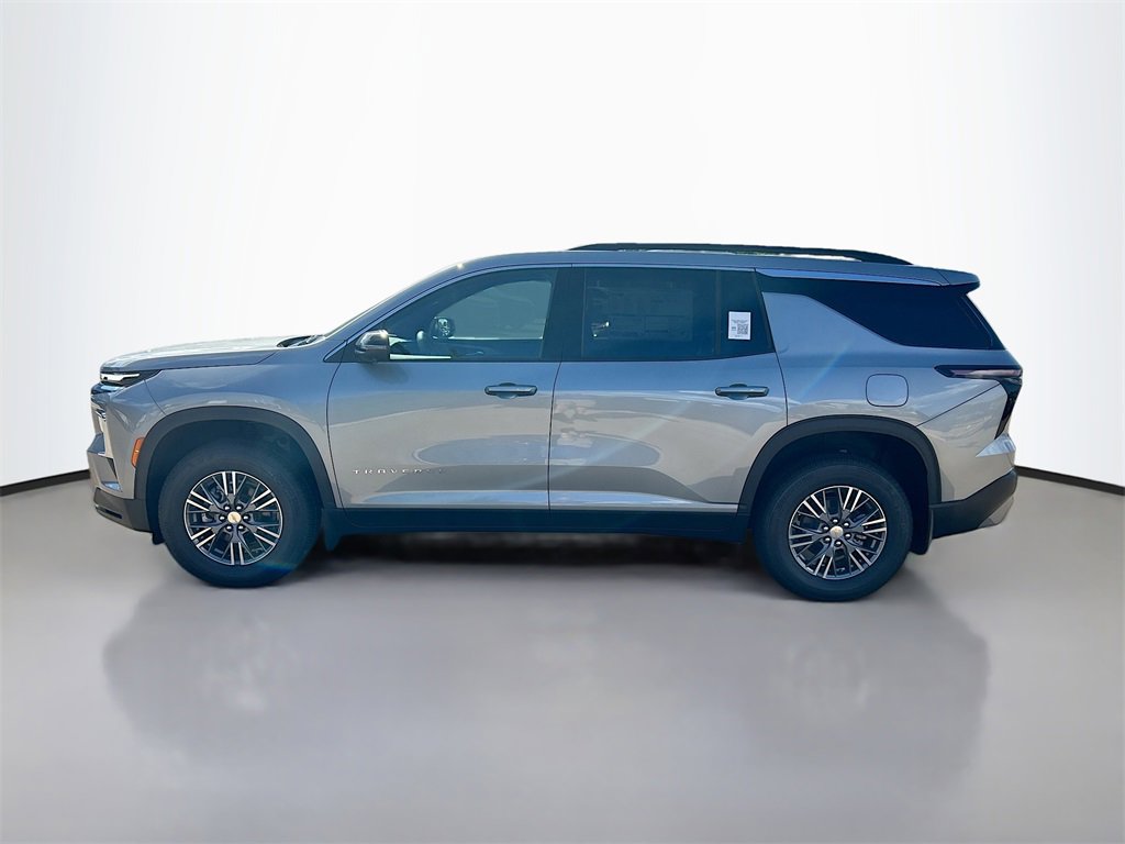 2026 Chevrolet Traverse photo 3