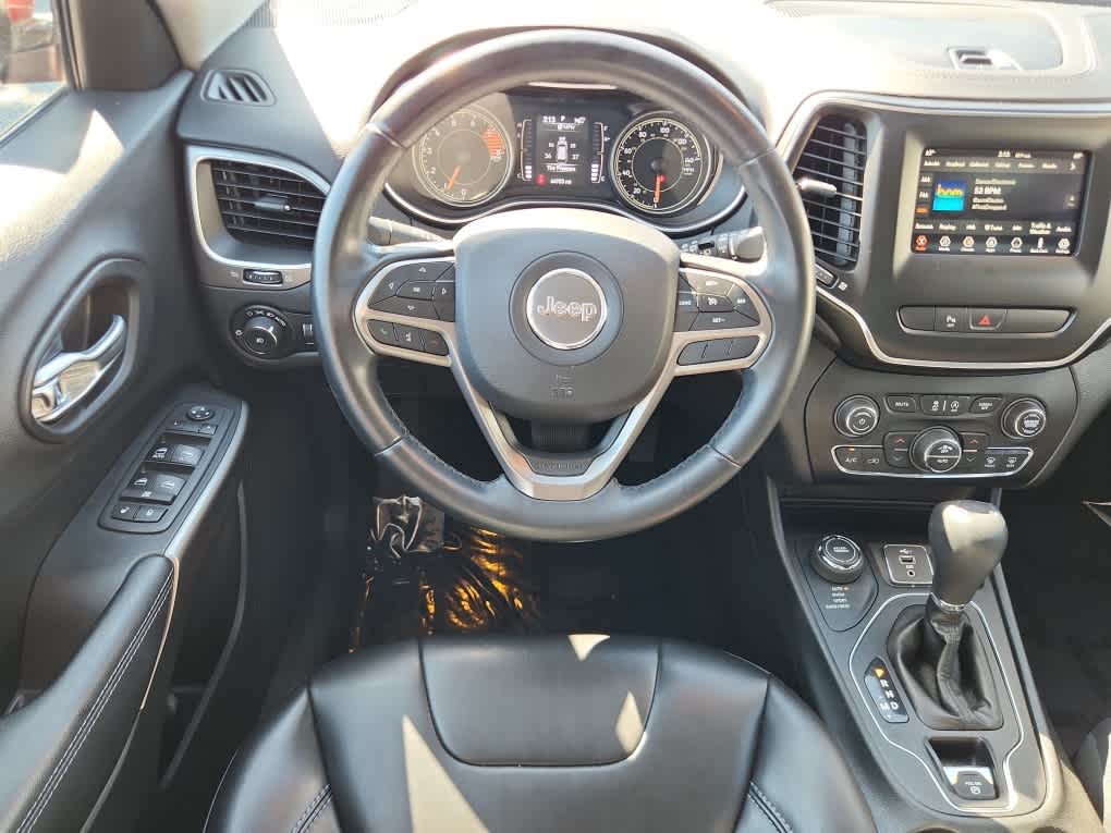 2019 Jeep Cherokee Latitude photo 7