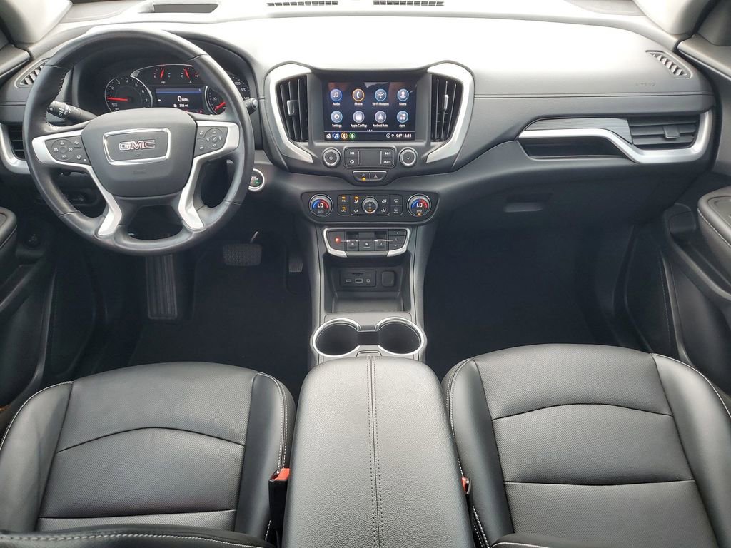 2022 Gmc Terrain SLT photo 24