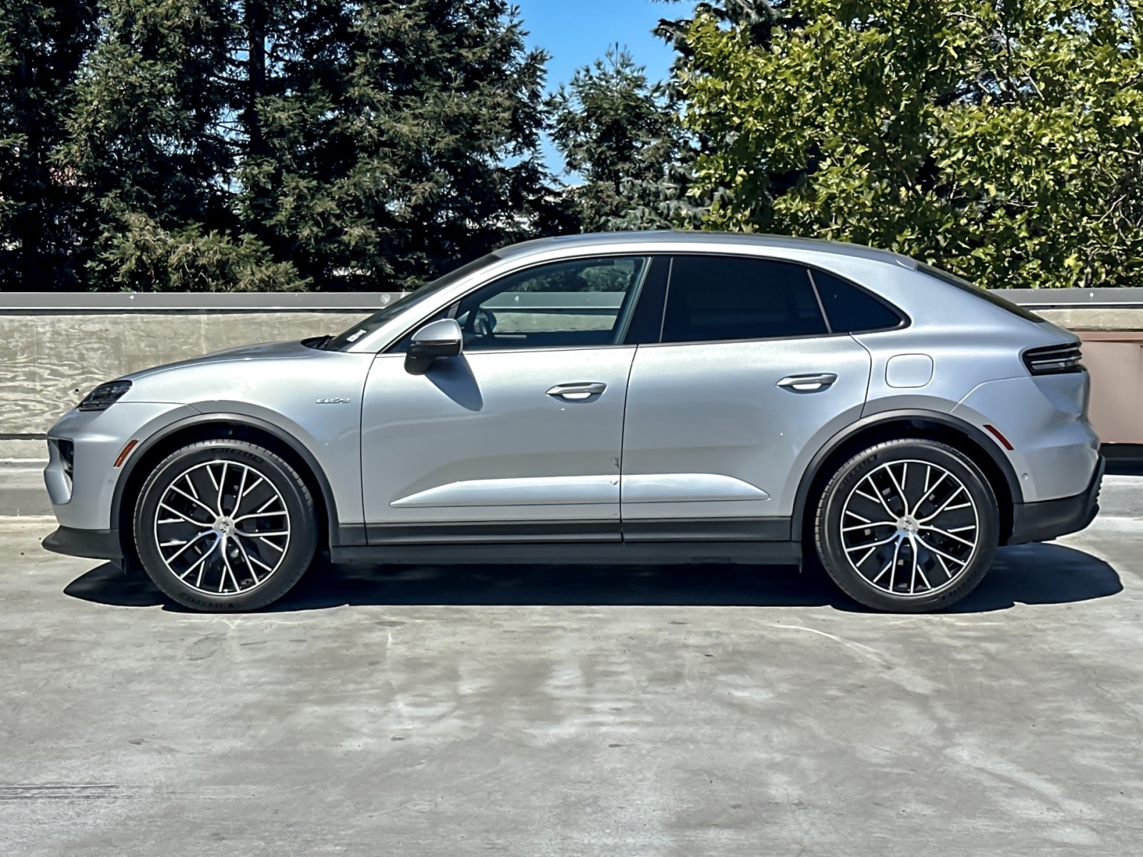Certified 2024 Porsche Macan Base with VIN WP1AA2XA9RL001778 for sale in Walnut Creek, CA