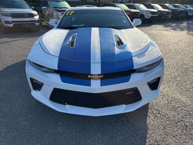 2017 Chevrolet Camaro SS photo 8