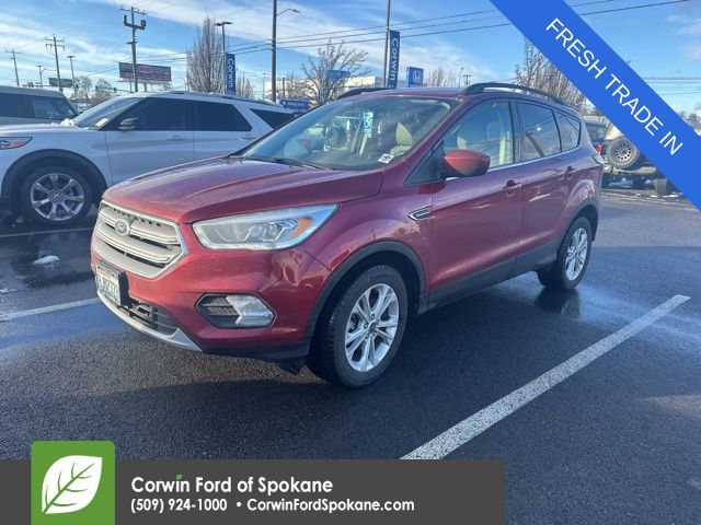 2018 Ford Escape SEL