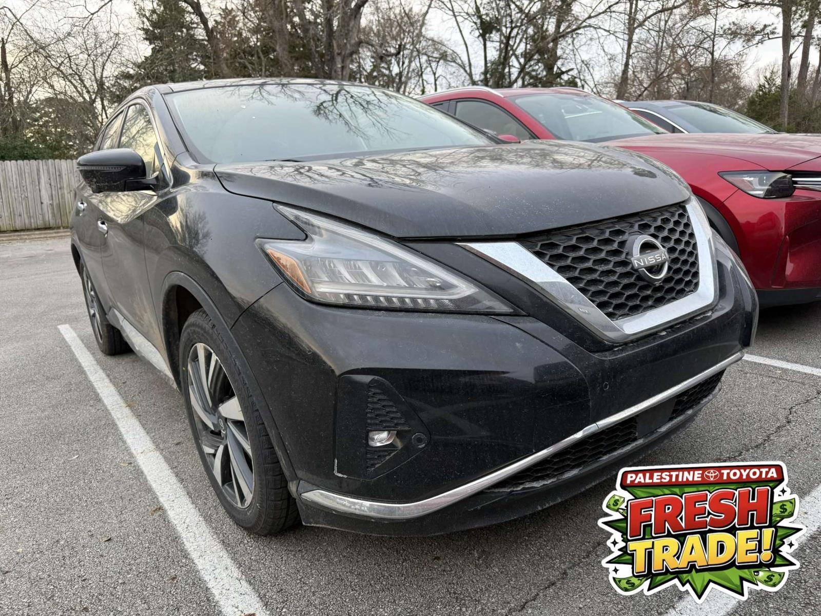2023 Nissan Murano SL