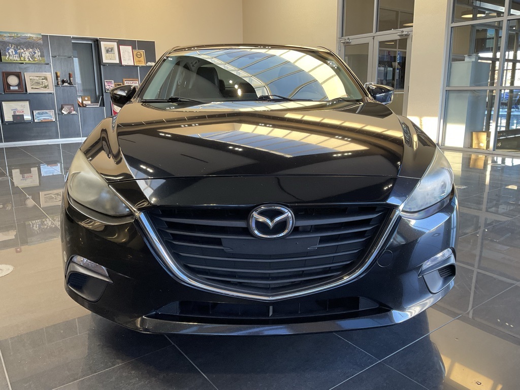 Used 2014 Mazda MAZDA3 i Grand Touring with VIN JM1BM1W77E1177461 for sale in Kansas City