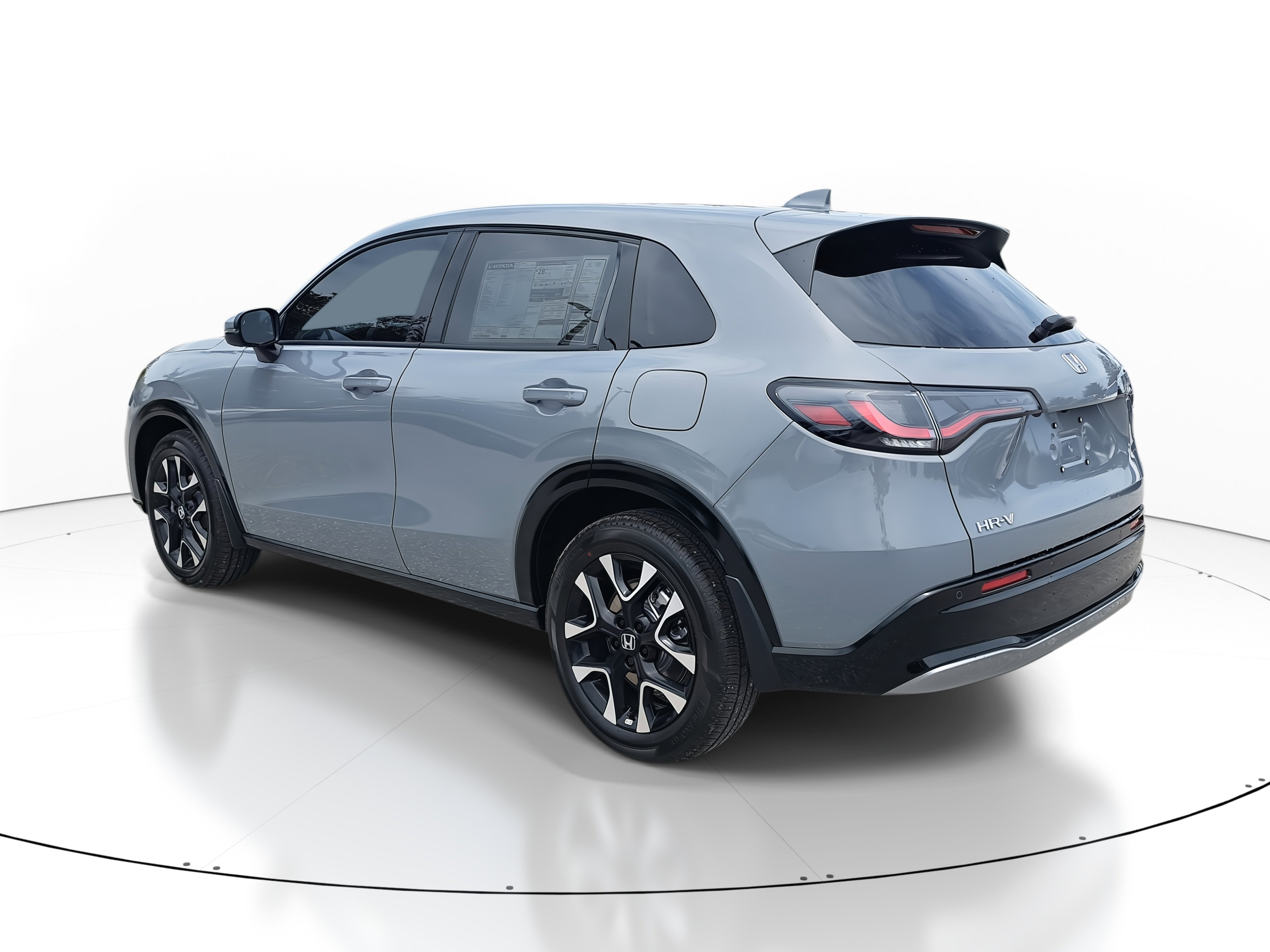2026 Honda HR-V EX-L photo 4
