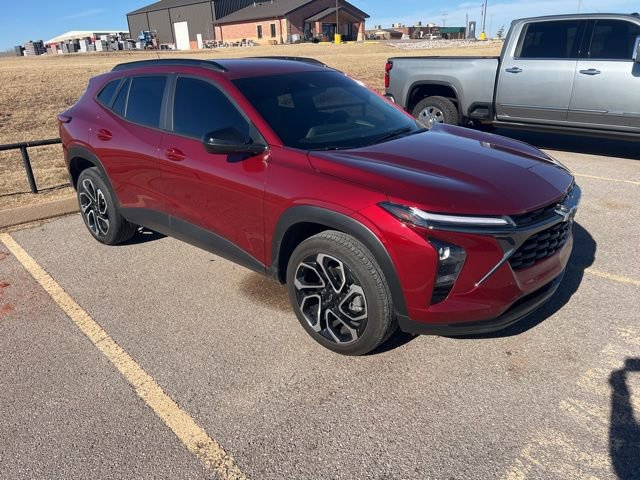 2024 Chevrolet Trax RS's photo