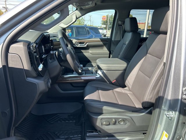 2026 Chevrolet Silverado 1500 LT Trail Boss photo 9