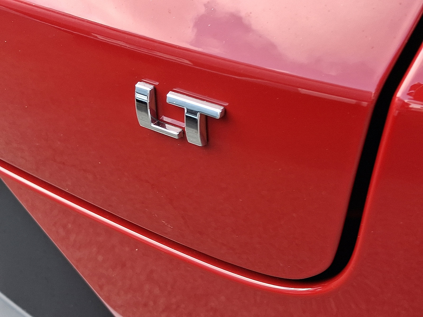 2026 Chevrolet Trailblazer LT photo 3