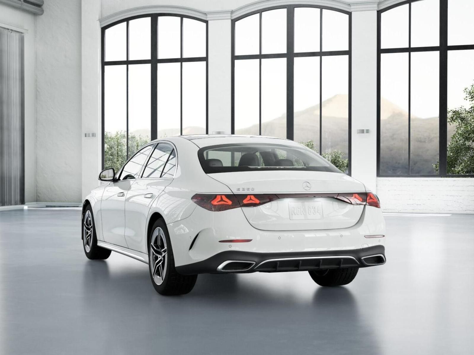2026 Mercedes Benz E 350 Sedan photo 26