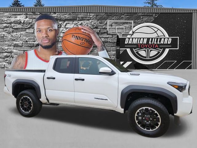 2024 Toyota Tacoma TRD Off Road's photo