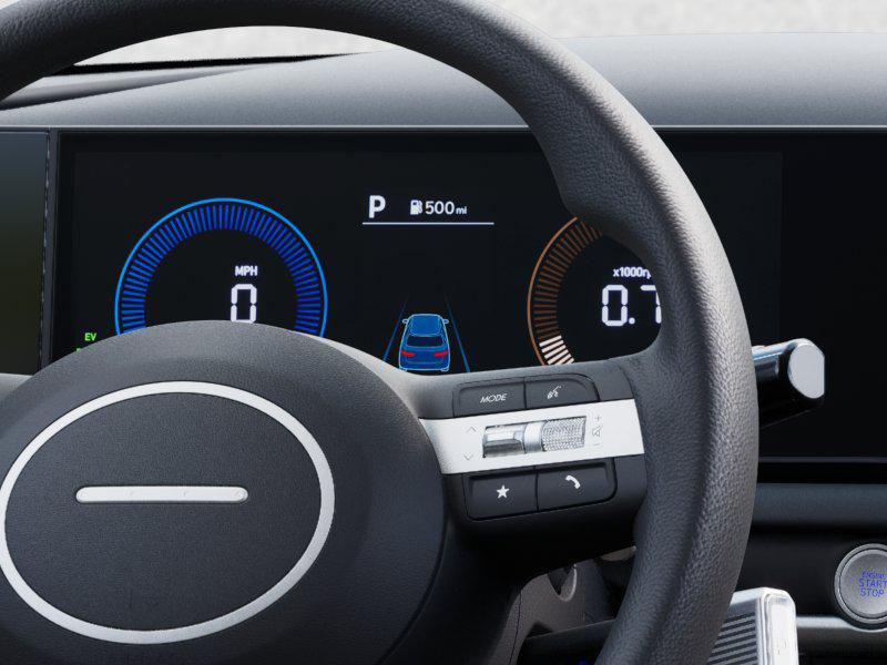 New 2025 Deep Sea Hyundai Blue image 14
