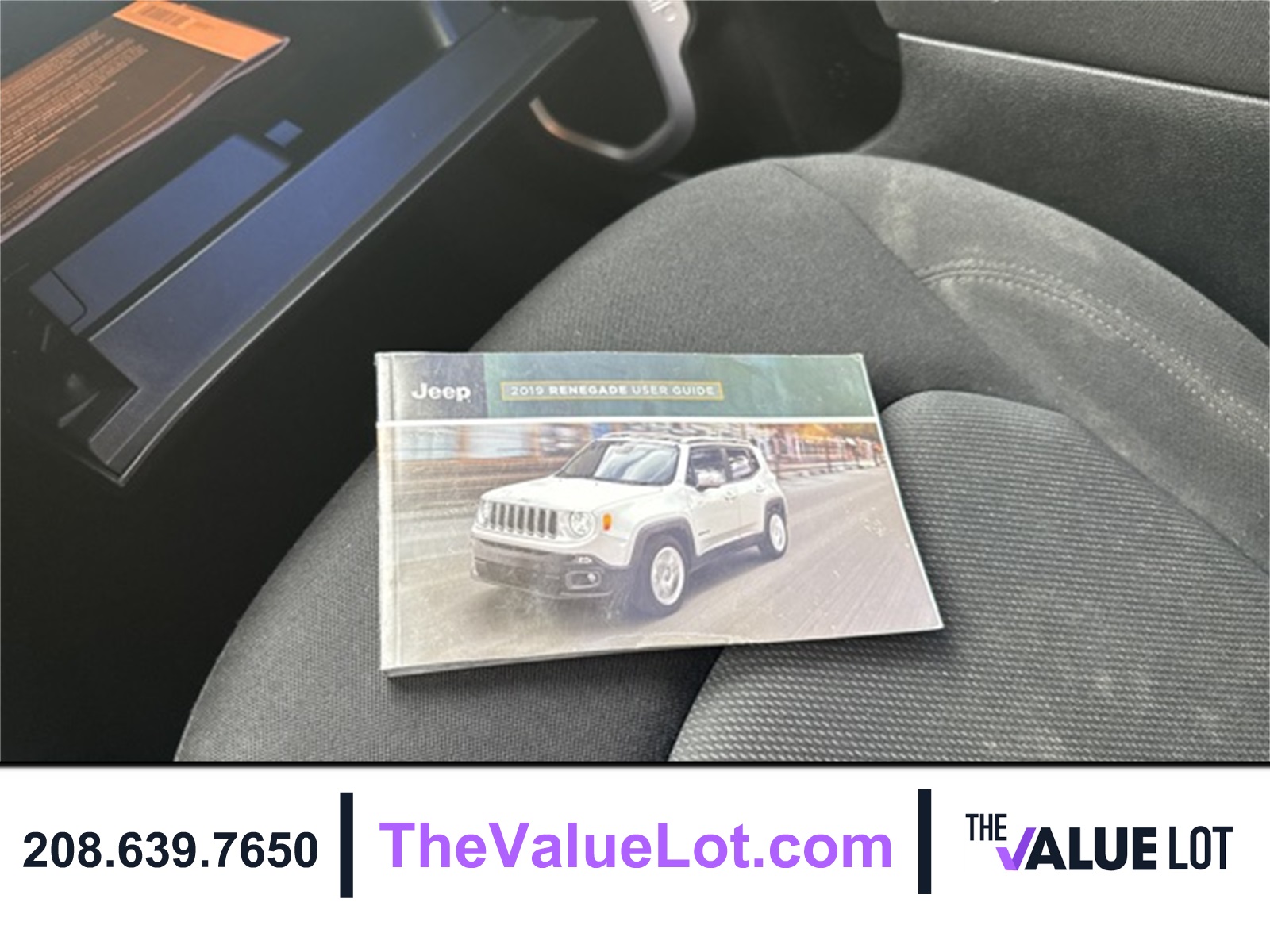 2019 Jeep Renegade Sport photo 23