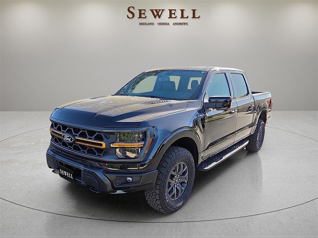 2025 Ford F-150 Tremor's photo