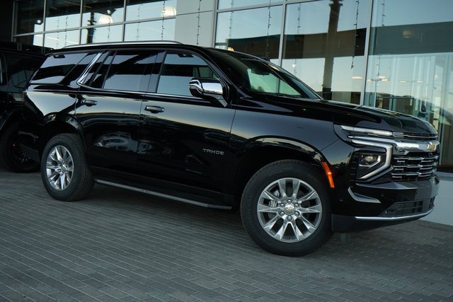 2025 Chevrolet Tahoe Premier's photo