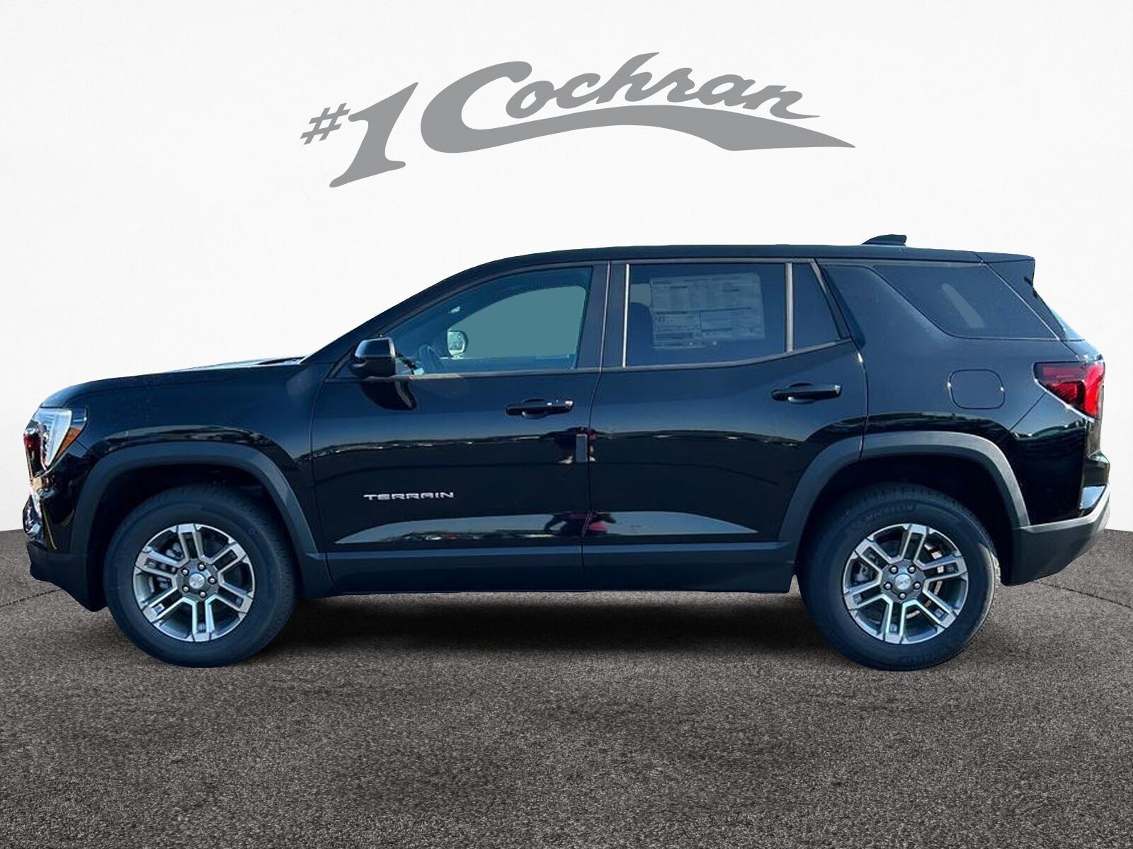 2026 Gmc Terrain Elevation photo 3