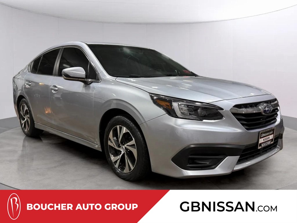 2022 Subaru Legacy Premium's photo
