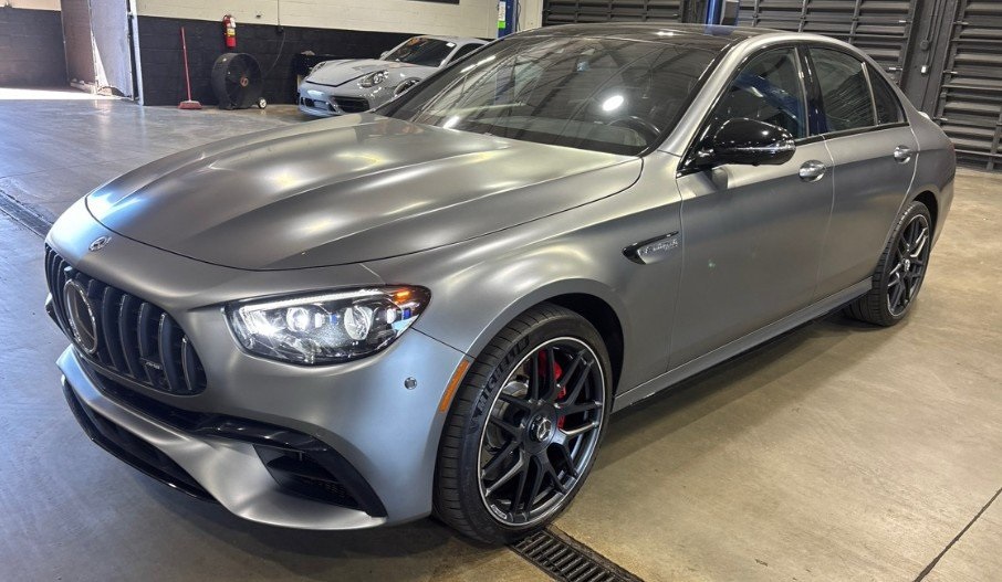 2021 MERCEDES-BENZ E-CLASS - Image 1