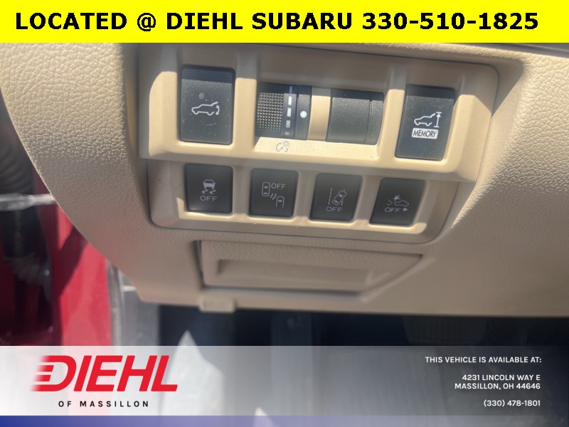 2019 Subaru Outback 2.5i Limited photo 16