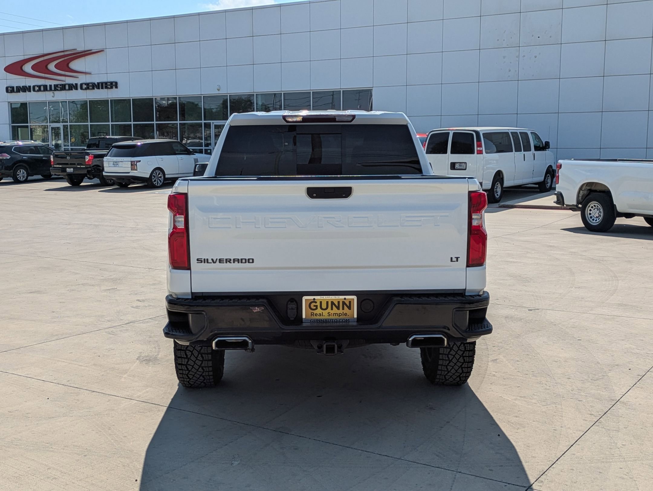 2019 Chevrolet Silverado 1500 LT Trail Boss photo 4
