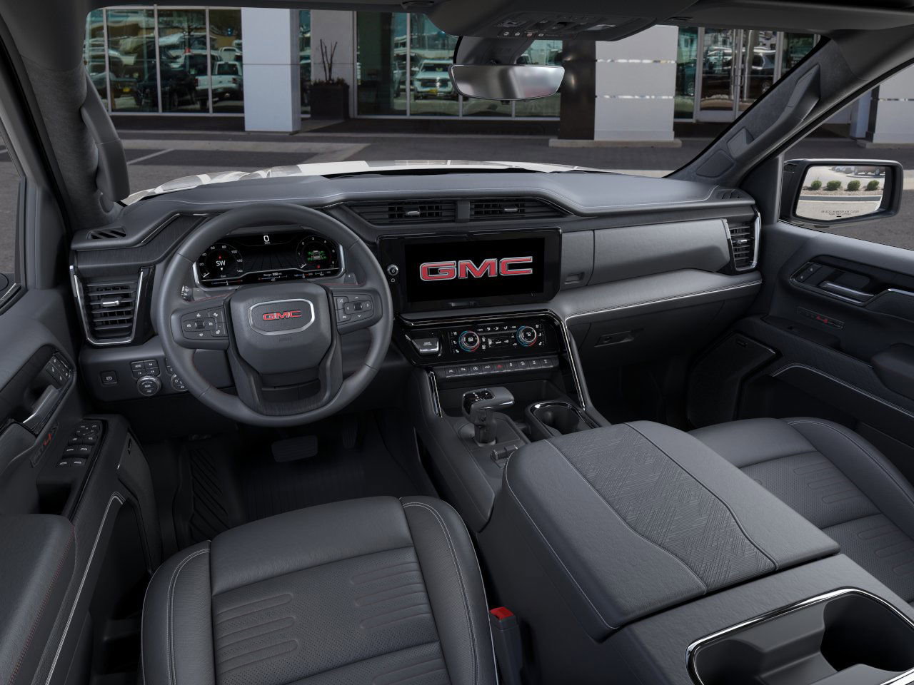 2025 Gmc Sierra 1500 AT4X photo 15