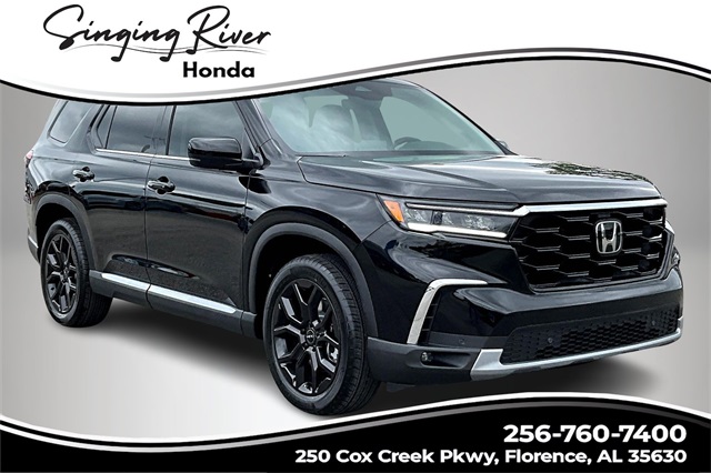 2025 Honda Pilot Touring's photo