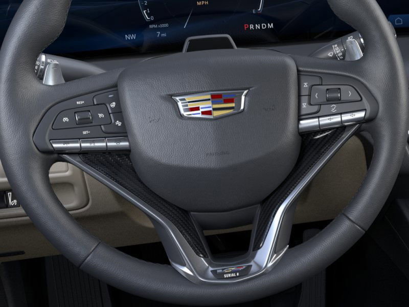 2026 Cadillac CT5 Premium Luxury photo 19