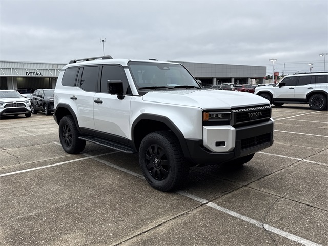 2024 Toyota Land Cruiser Land Cruiser 1958's photo