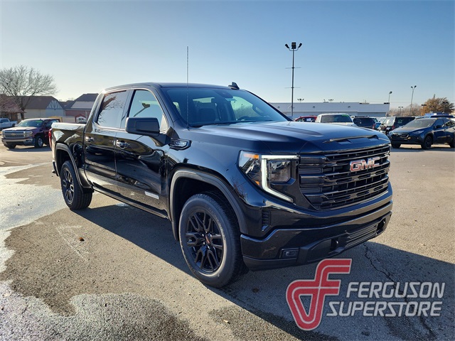 2026 GMC Sierra 1500 Elevation's photo