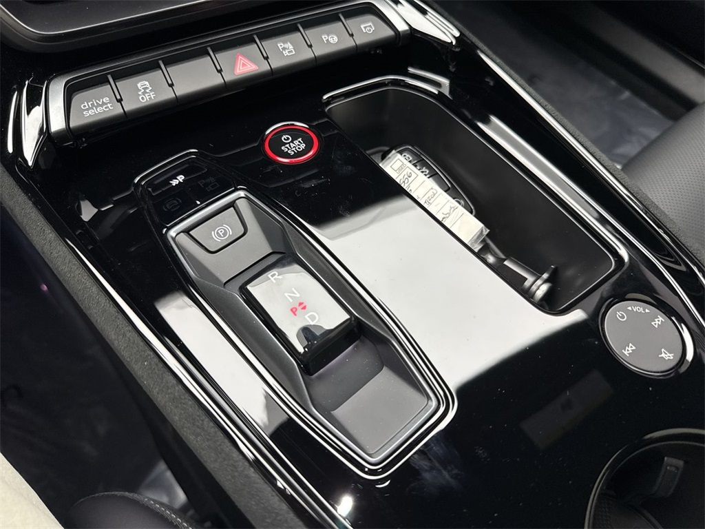 2025 Audi RS e-tron GT Base photo 20
