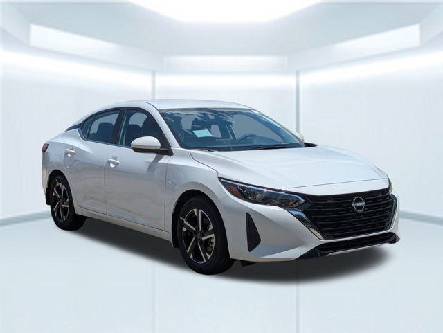 2025 Nissan Sentra SV photo 6