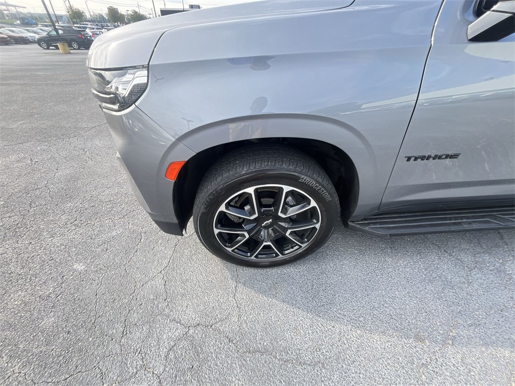2021 Chevrolet Tahoe RST photo 10