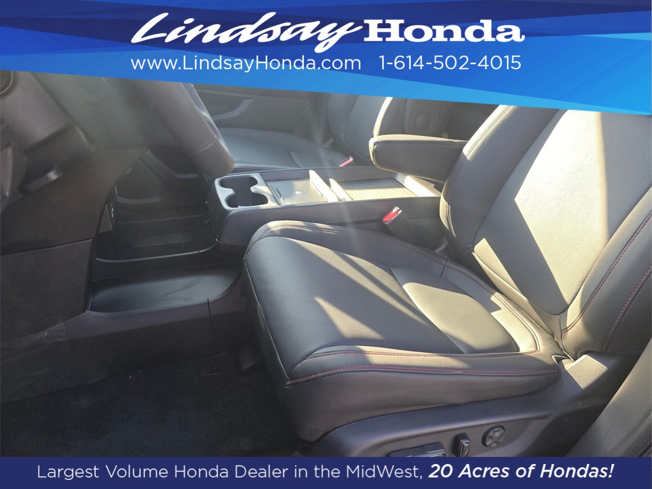 2026 Honda Odyssey photo 5