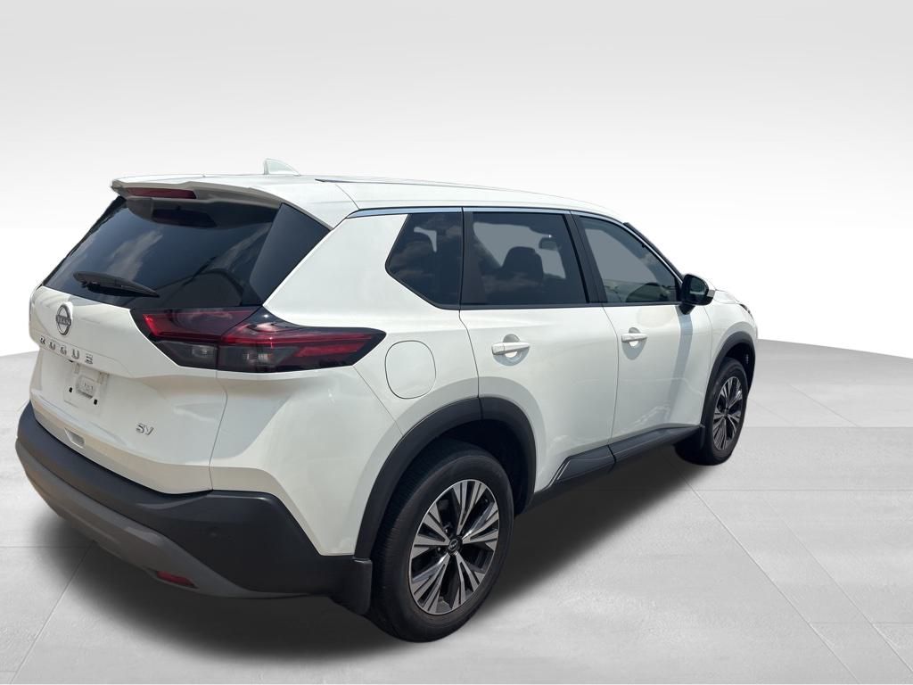 2023 Nissan Rogue SV photo 21