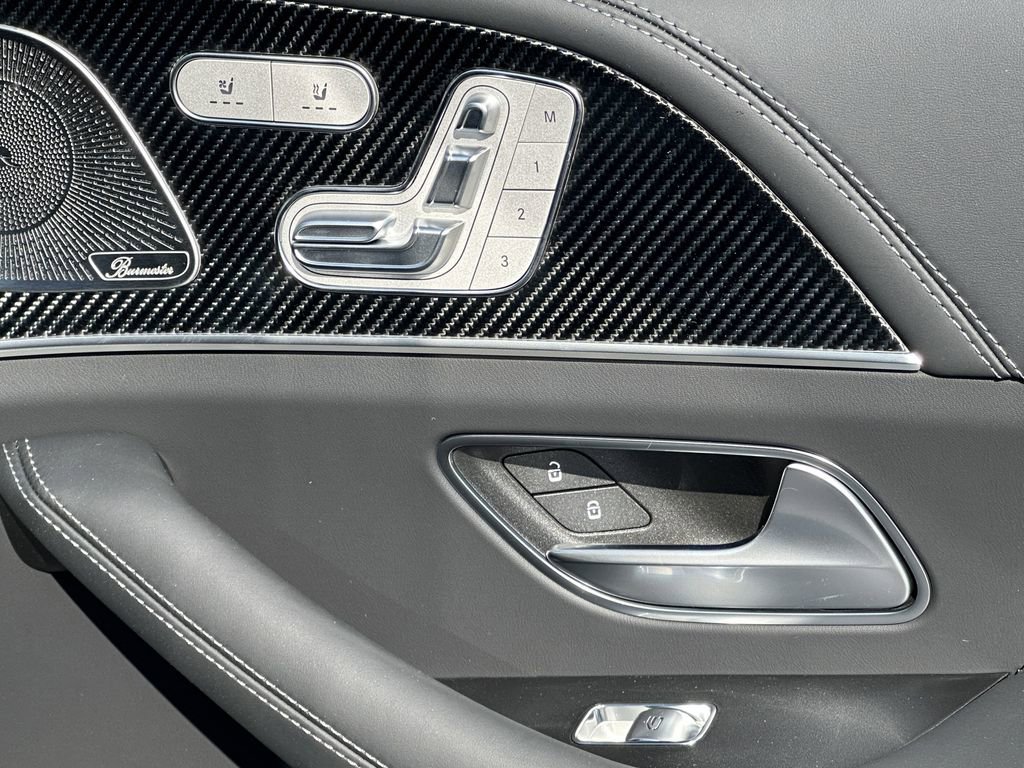 2025 Mercedes Benz GLE AMG 63 4MATIC photo 17