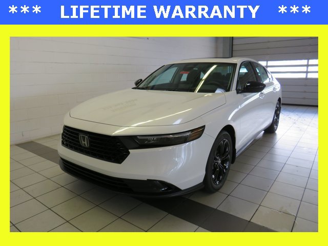 2025 Honda Accord SE's photo