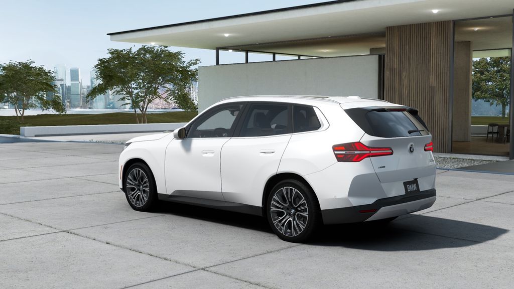 2025 Bmw X3 30x Drive photo 2