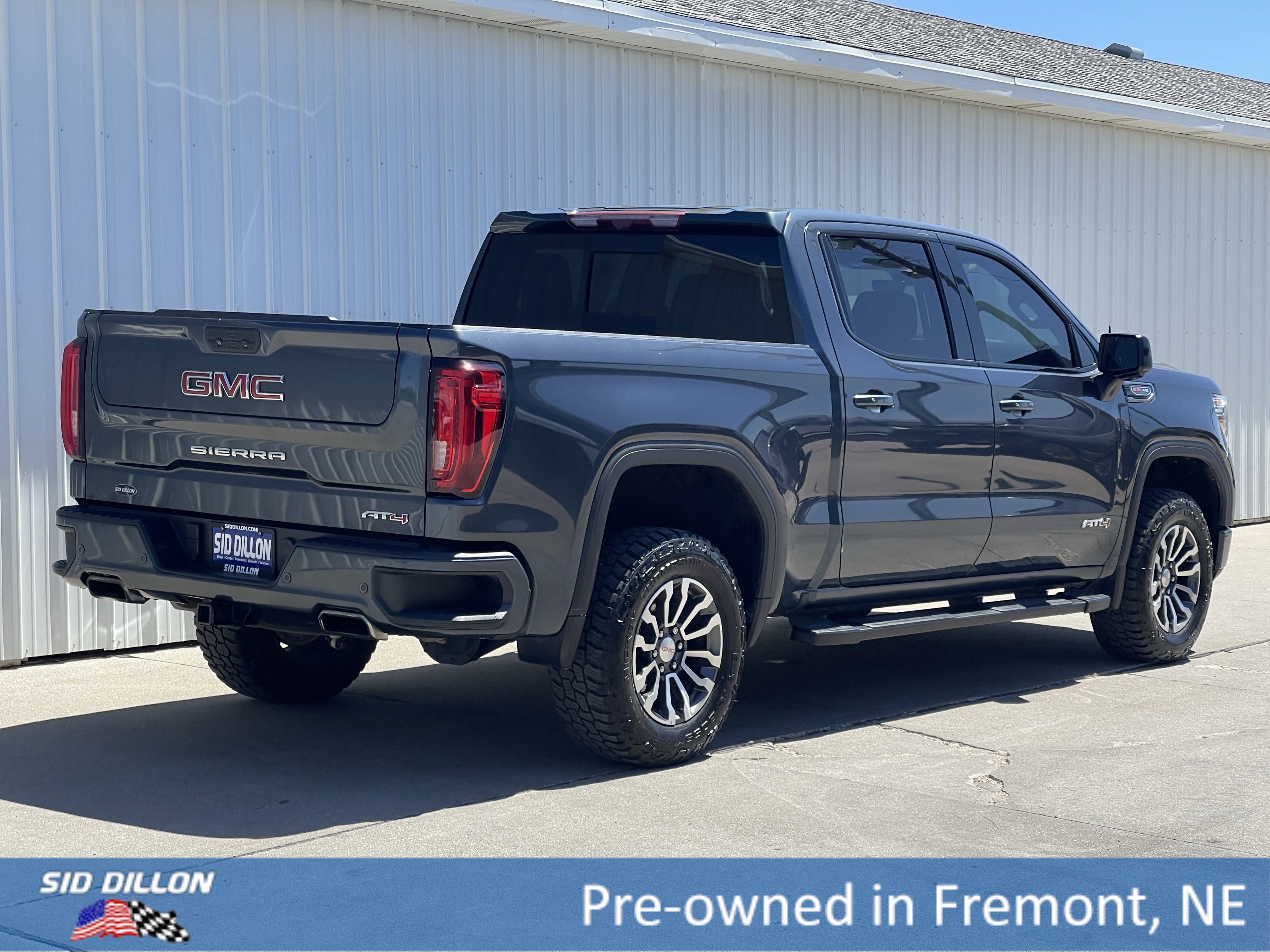 2020 Gmc Sierra 1500 AT4 photo 4