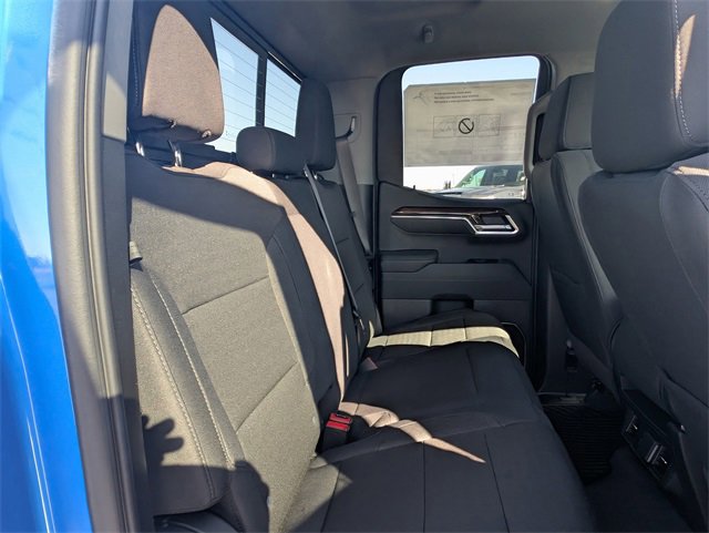 2025 Chevrolet Silverado 1500 LT photo 19