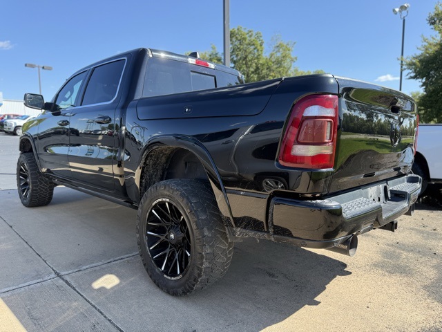 2019 Ram 1500 Limited photo 3