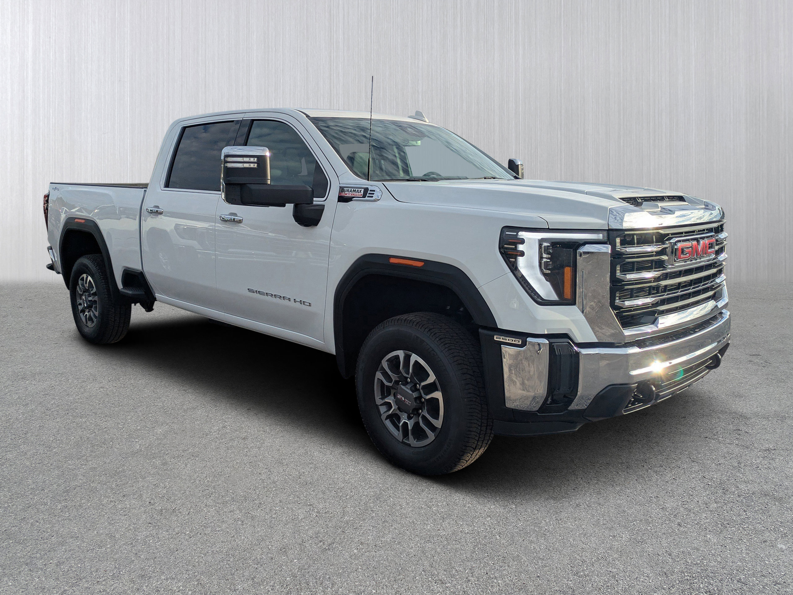 2025 GMC Sierra 2500HD SLT's photo