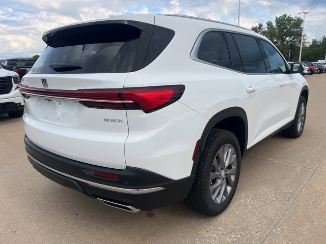 2025 Buick Enclave Preferred photo 3