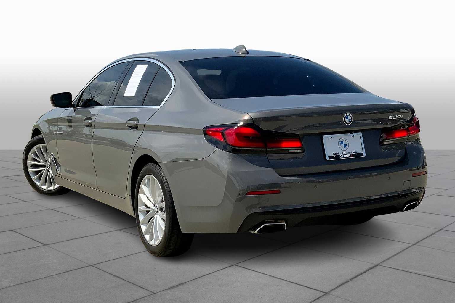 2022 Bmw 530i photo 11